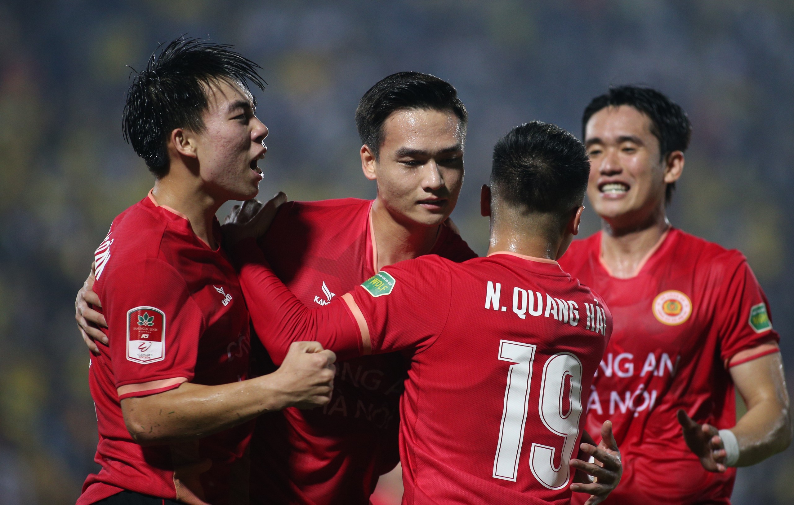 Bui Hoang Viet Anh CAHN