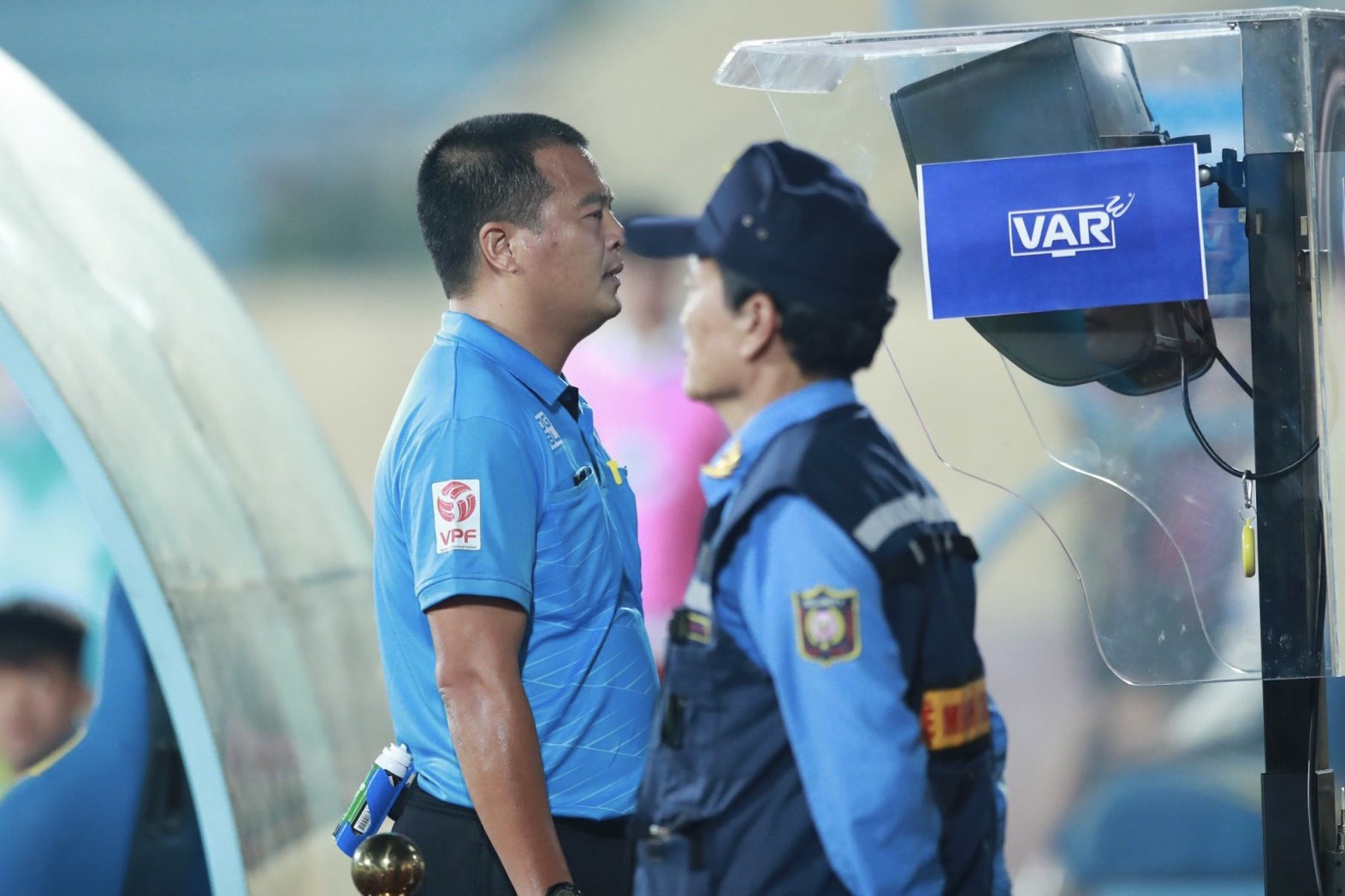 Chốt kế hoạch sử dụng VAR tại vòng 10 VLeague 202425 1