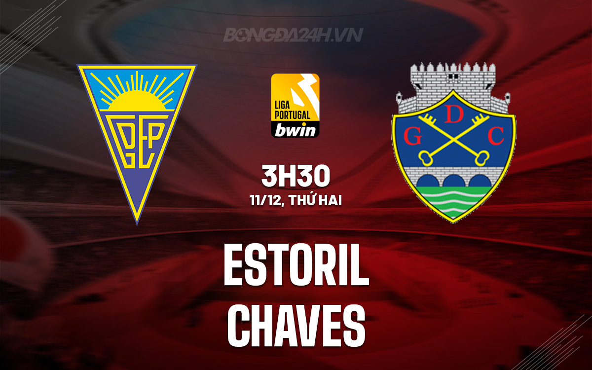 Estoril vs Chaves 