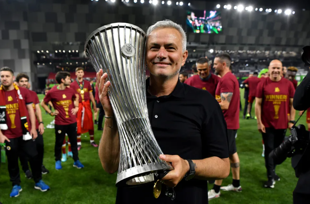 Mourinho và AS Roma Cái kết nào cho cuộc hôn nhân chữa lành 3 Mourinho và AS Roma Cái kết nào cho cuộc hôn nhân chữa lành 3