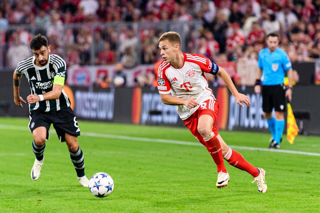 Điểm tin sáng 1612 Kimmich có thể rời Bayern Munich 1