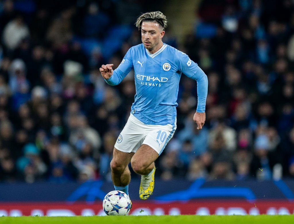 Jack Grealish Chẳng có cuộc khủng hoảng nào ở Man City cả 1