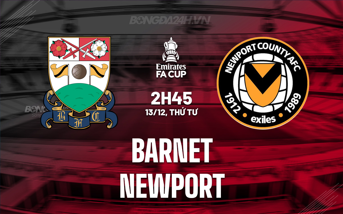 Barnet vs Newport Barnet vs Newport