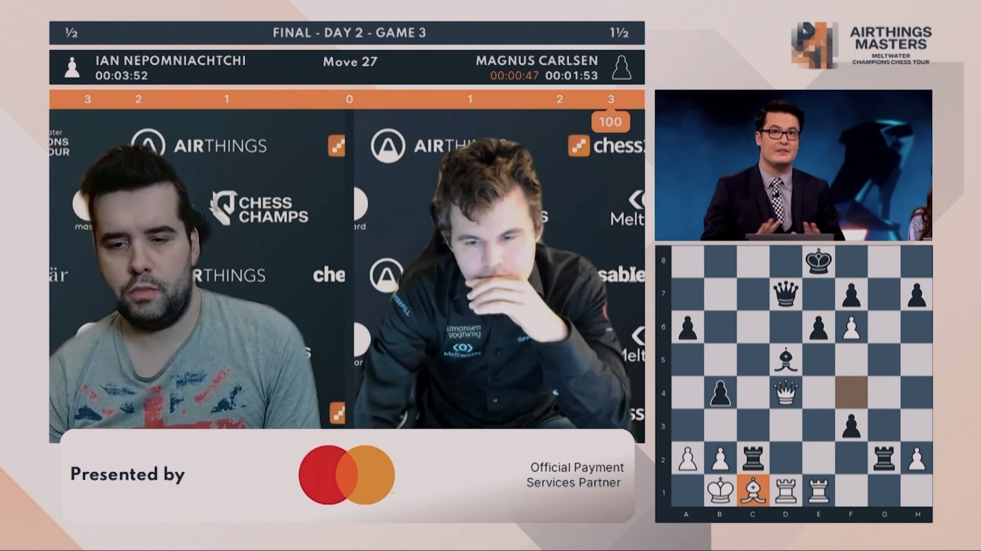 Thiên tài hội ngộ - Cuộc trò chuyện giữa Pep Guardiola và vua cờ Magnus Carlsen 6