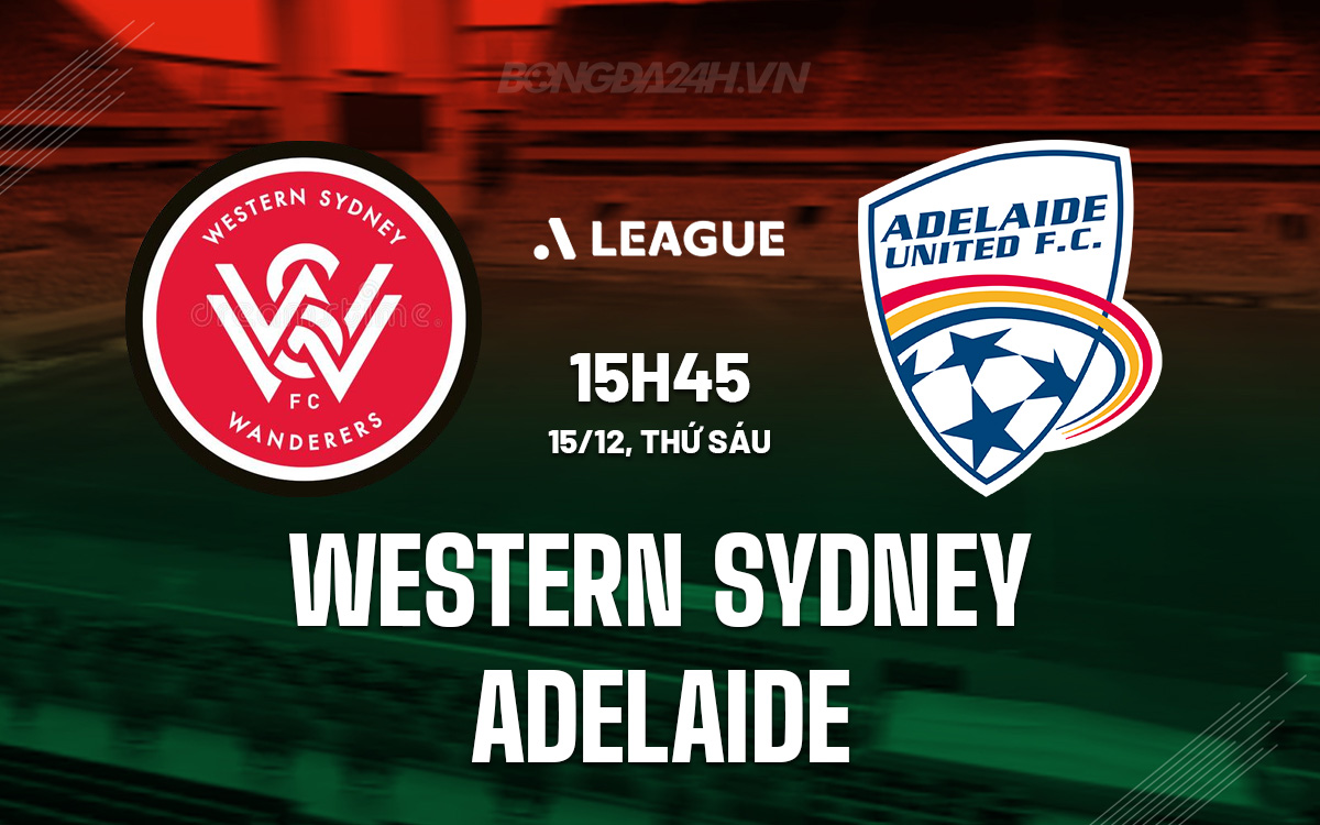 Western Sydney vs Adelaide