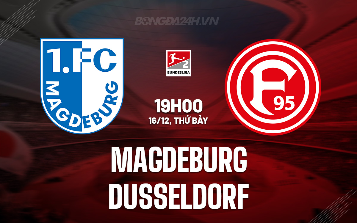 Magdeburg vs Dusseldorf