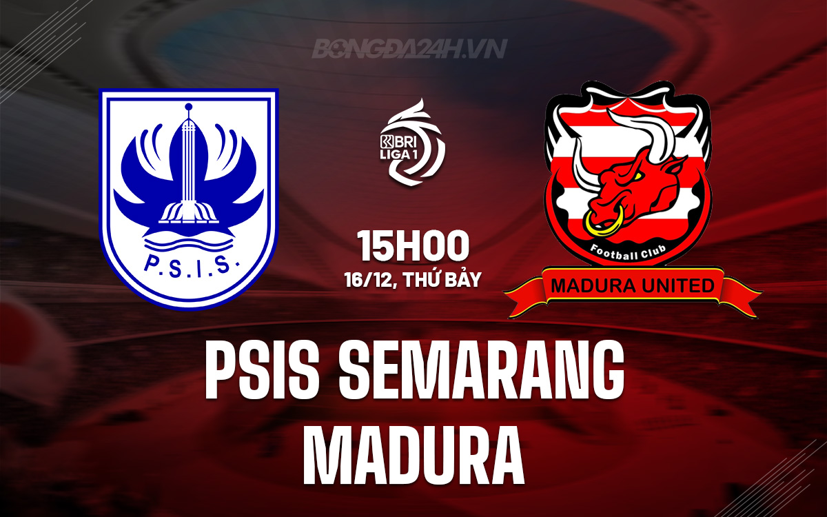 PSIS Semarang vs Madura