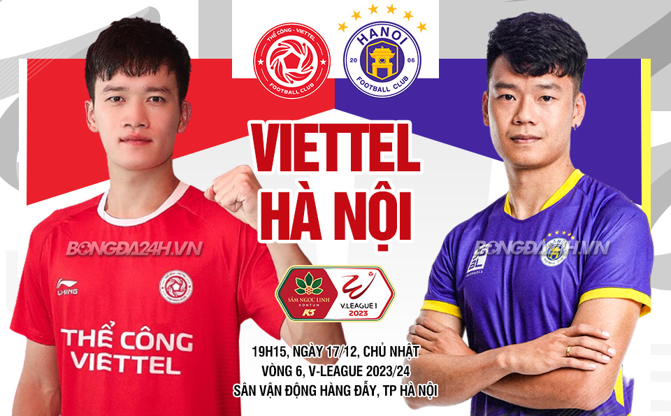 Viettel vs Ha Noi