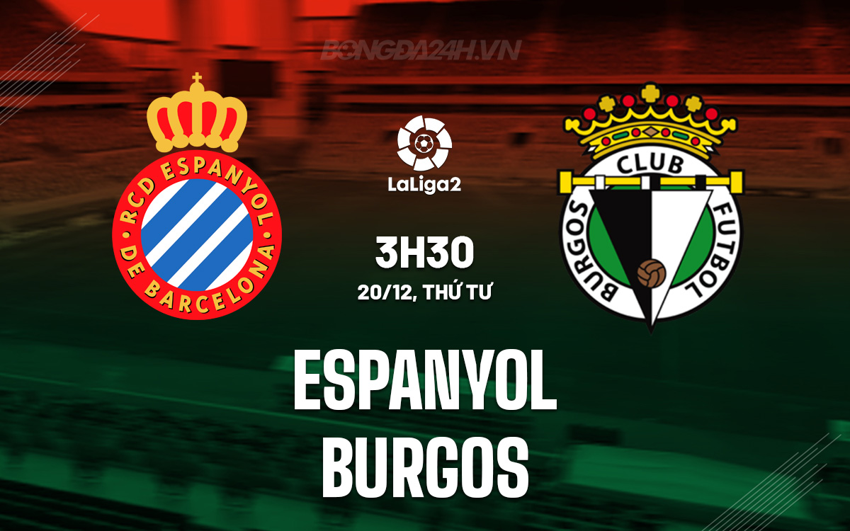 Espanyol vs Burgos