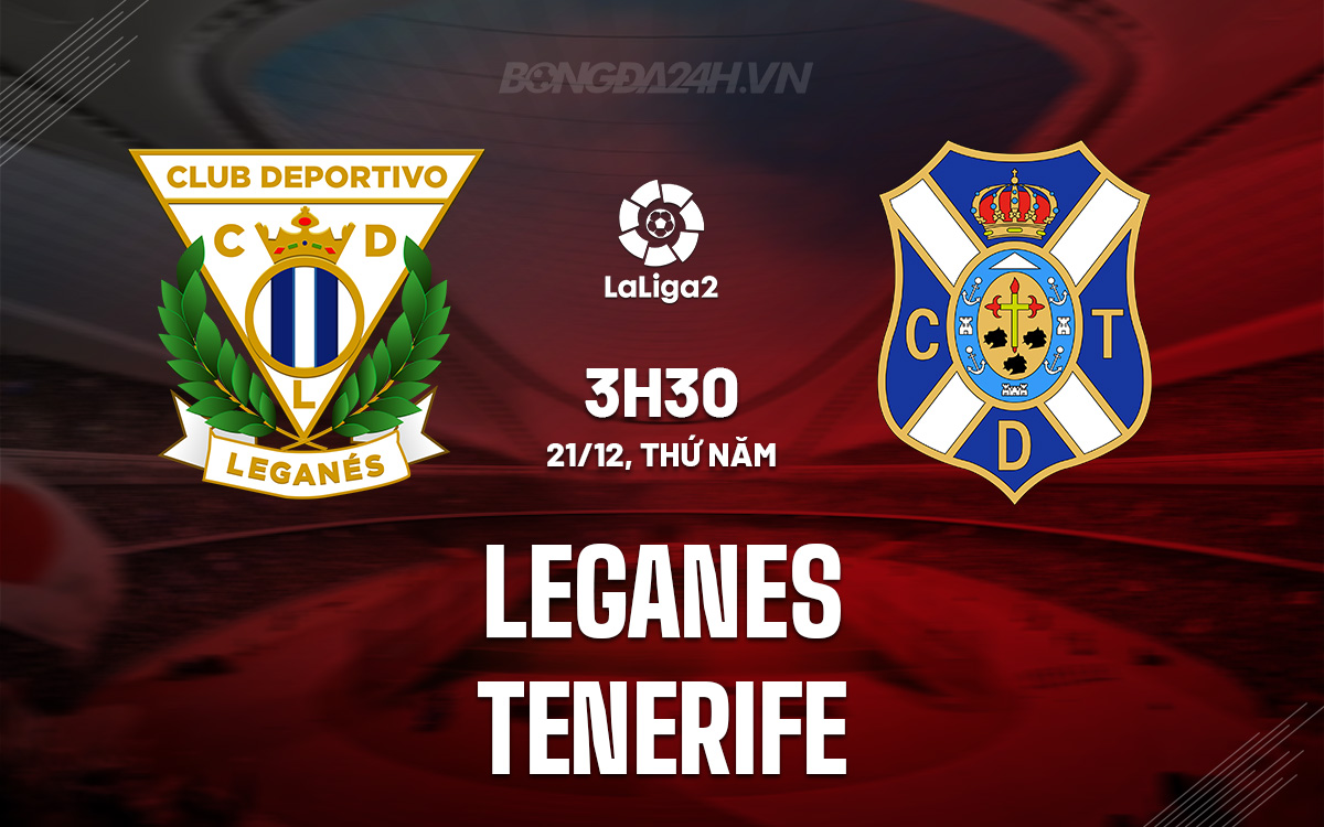 Leganes vs Tenerife