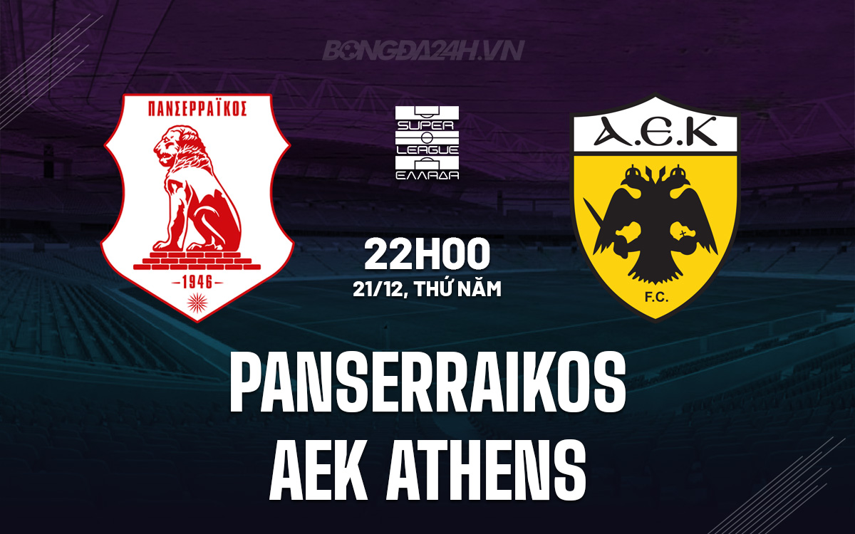 Soi-Keo-Panserraikos-vs-AEK-Athens-VDQG-Hy-Lap-2023-24 Soi-Keo-Panserraikos-vs-AEK-Athens-VDQG-Hy-Lap-2023-24