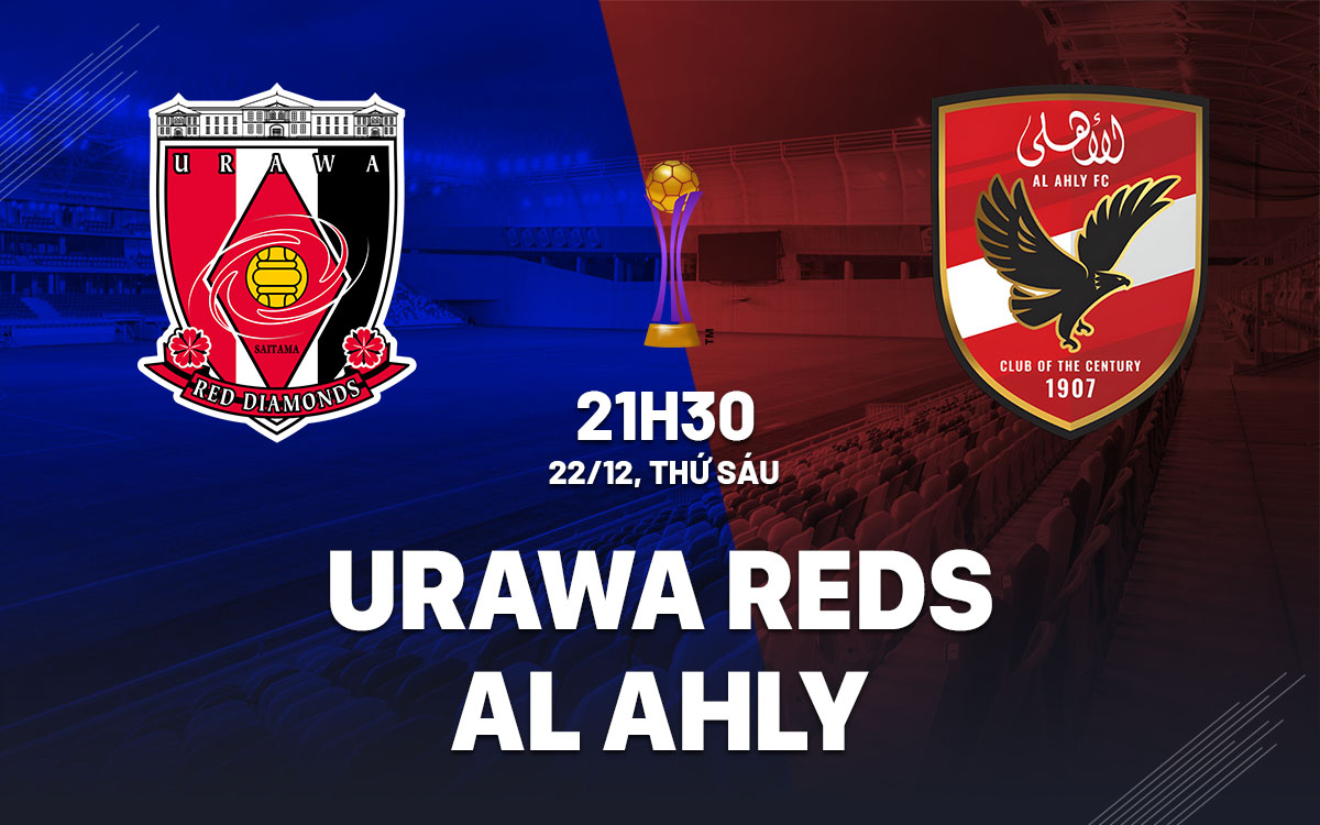 Urawa reds - al-ahly