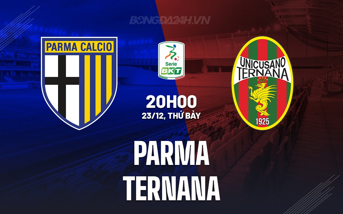 Parma vs Ternana