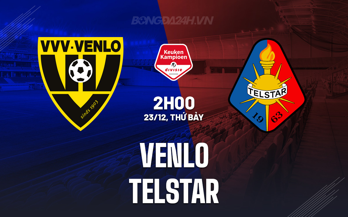 Venlo vs Telstar