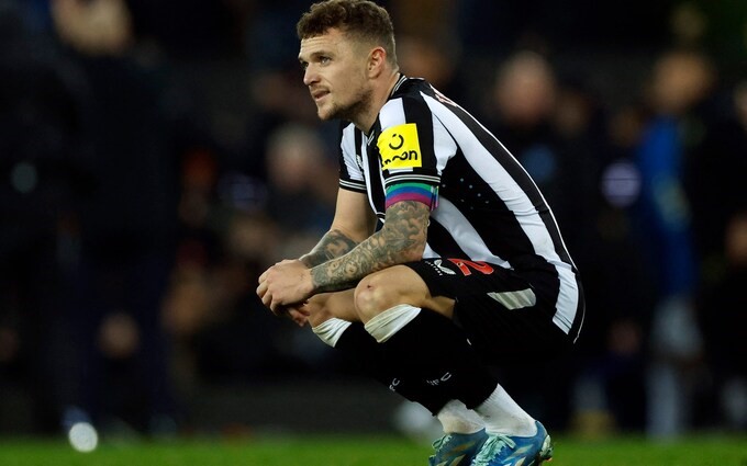 Kieran Trippier Kẻ tội đồ đáng thương của Newcastle 1