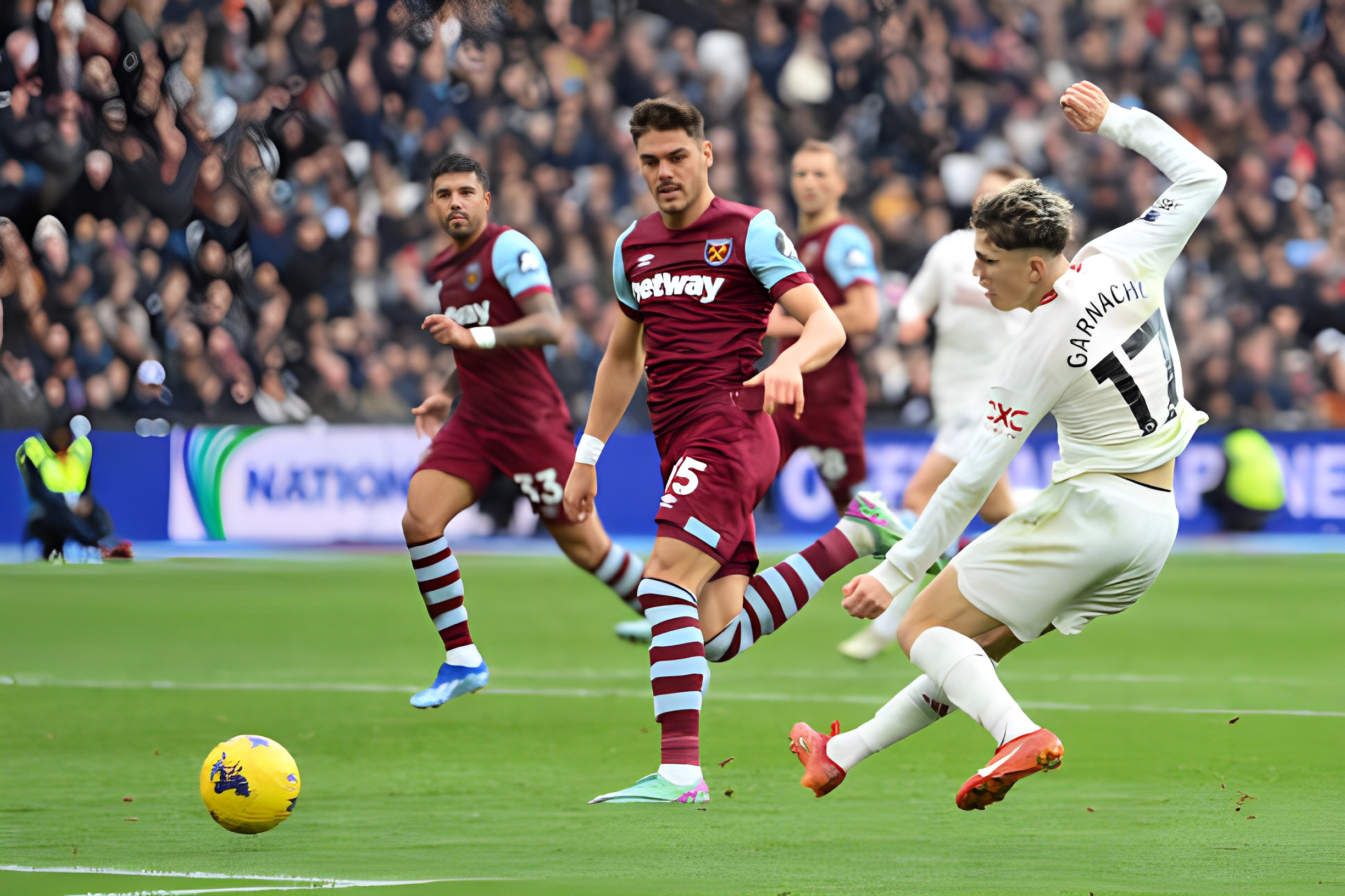 Ten Hag MU chơi bóng không giống như một tập thể 1