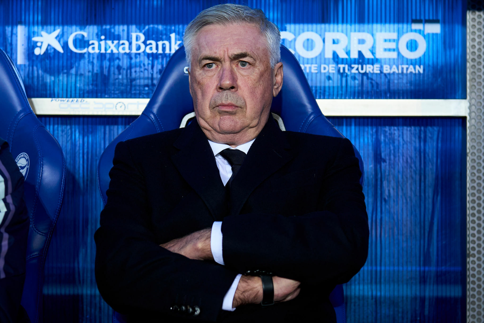 CHÍNH THỨC HLV Ancelotti gia hạn hợp đồng với Real Madrid 1