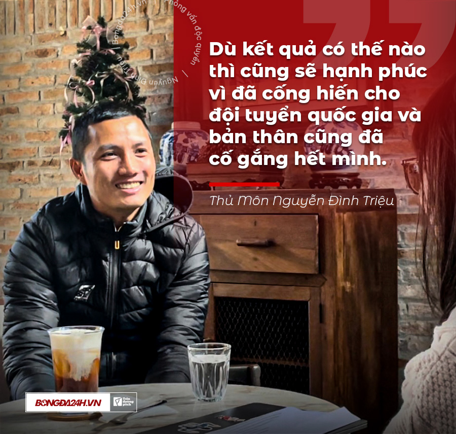 Nguyễn Đình Triệu và hành trình đi thật xa để tìm kiếm chính mình 4