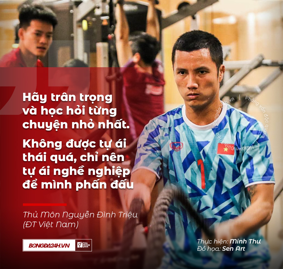 Nguyễn Đình Triệu và hành trình đi thật xa để tìm kiếm chính mình 5