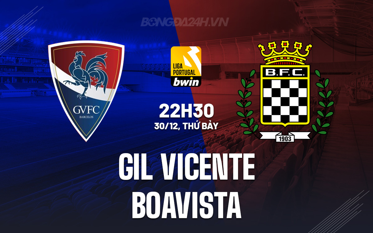 Gil Vicente vs Boavista Gil Vicente vs Boavista