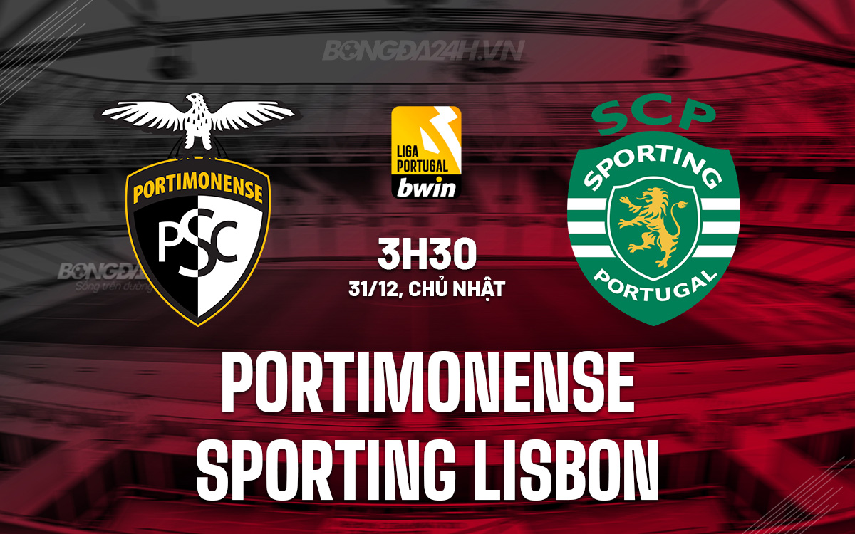 Portimonense vs Sporting Lisbon Portimonense vs Sporting Lisbon