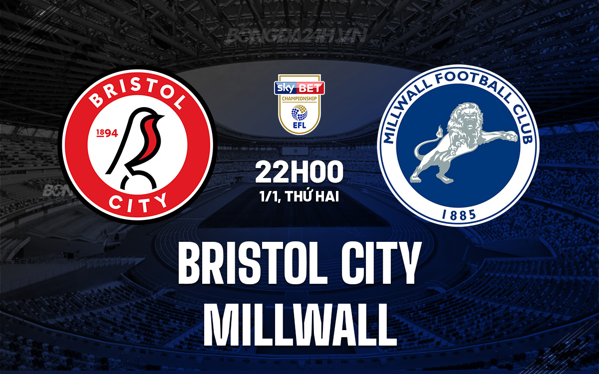 Bristol City vs Millwall Bristol City vs Millwall