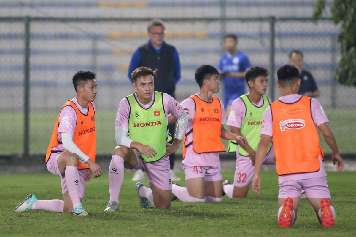 Tuyển Việt Nam có gần 50% cơ hội vượt qua vòng bảng Asian Cup 2023 1