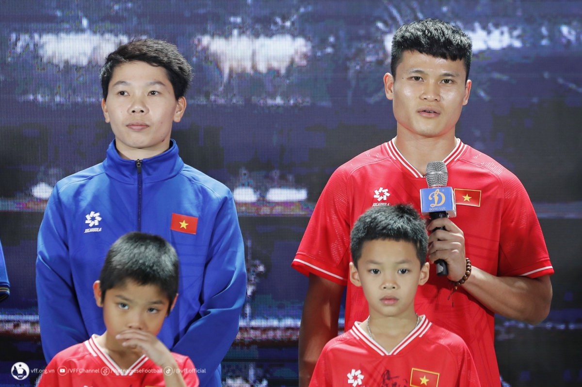 Xác định trưởng đoàn ĐT Việt Nam tại Asian Cup 1 Xác định trưởng đoàn ĐT Việt Nam tại Asian Cup 1