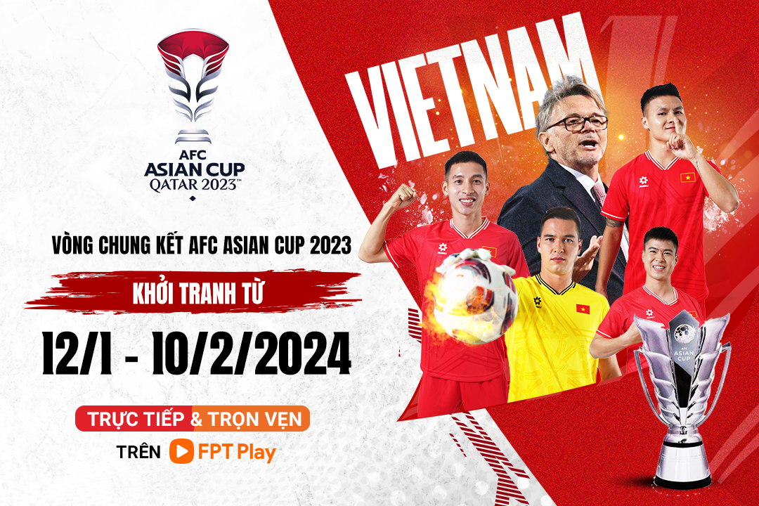 VCK AFC Asian Cup 2023 HLV Troussier tung quân mới đối đầu kình địch 5 VCK AFC Asian Cup 2023 HLV Troussier tung quân mới đối đầu kình địch 5