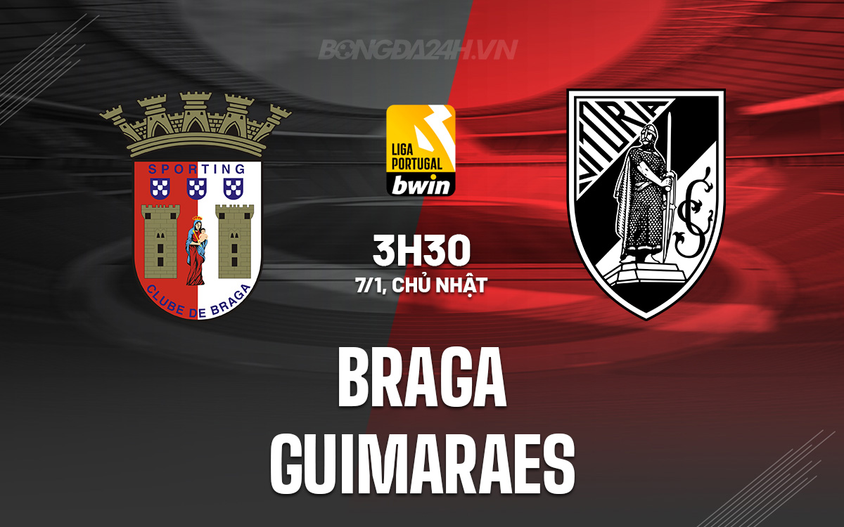 Braga vs Guimaraes Braga vs Guimaraes