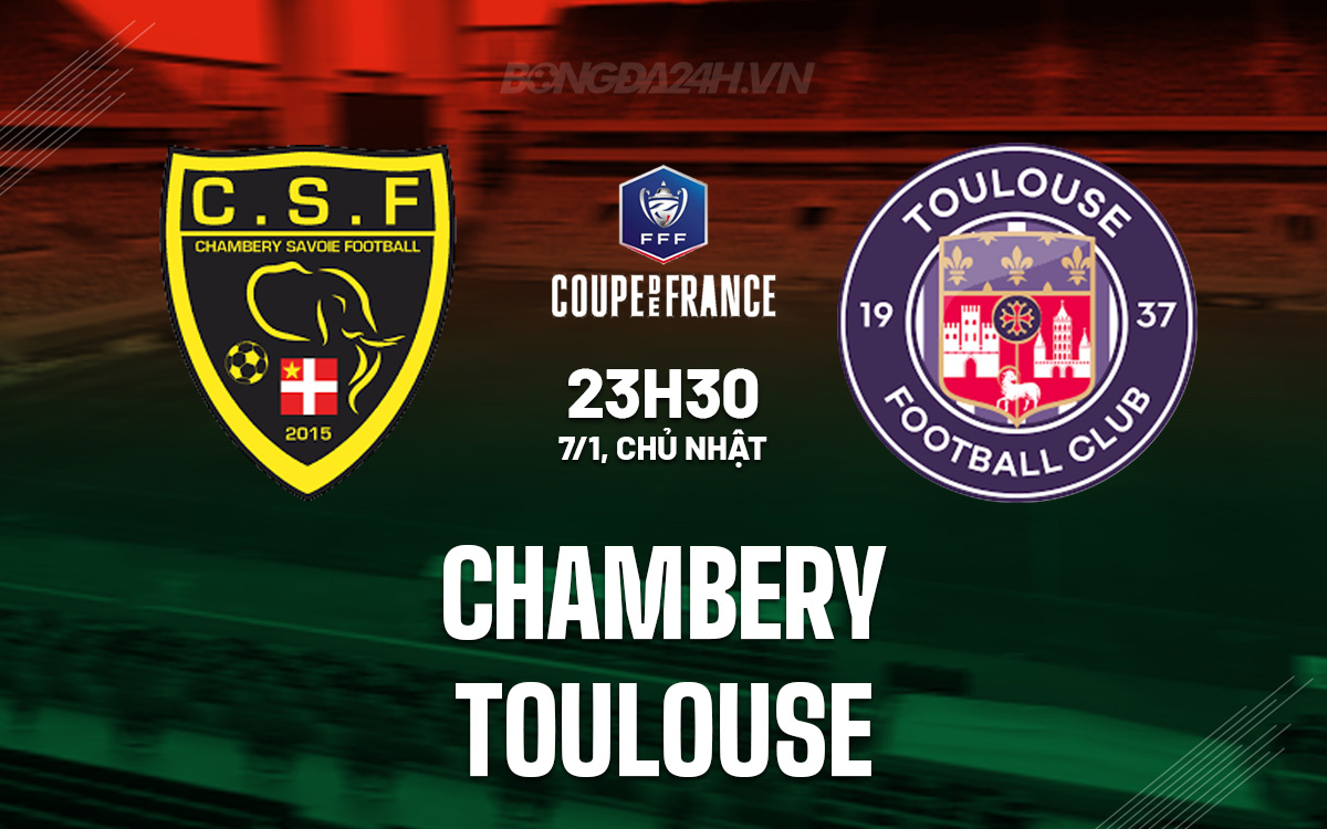 Chambery vs Toulouse
