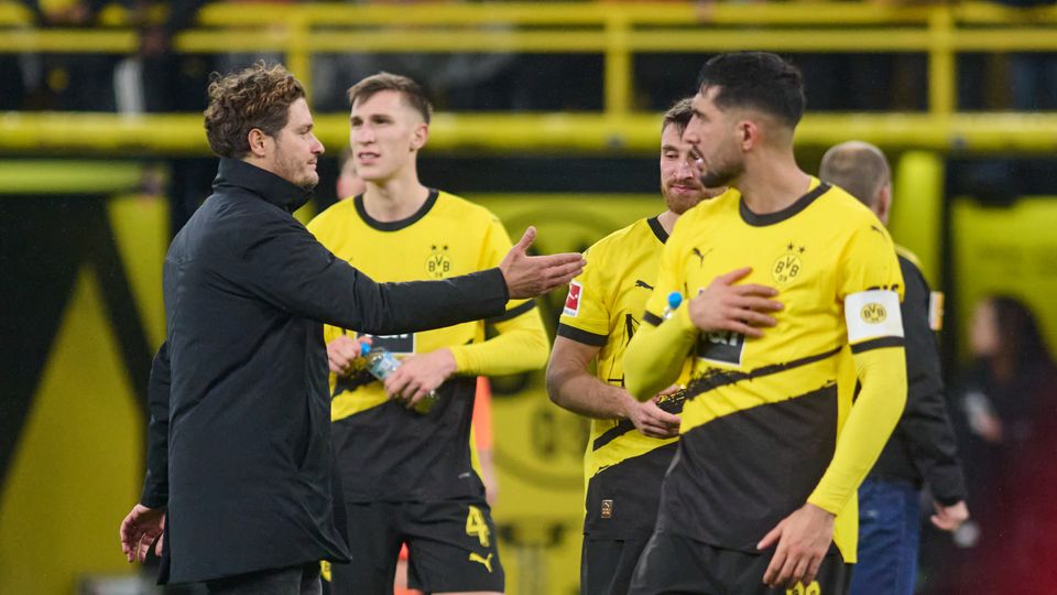 Vì sao Dortmund quyết định “quay xe” để giải cứu Sancho 1