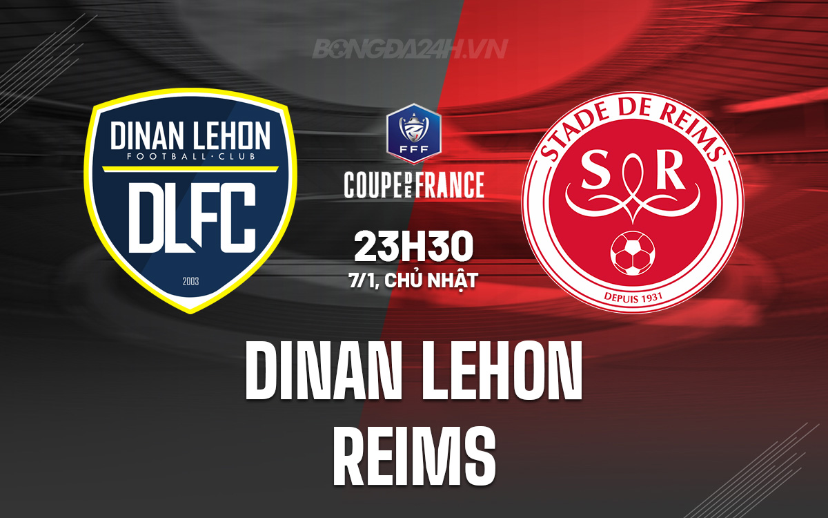 Dinan-Lehon vs Reims Dinan-Lehon vs Reims