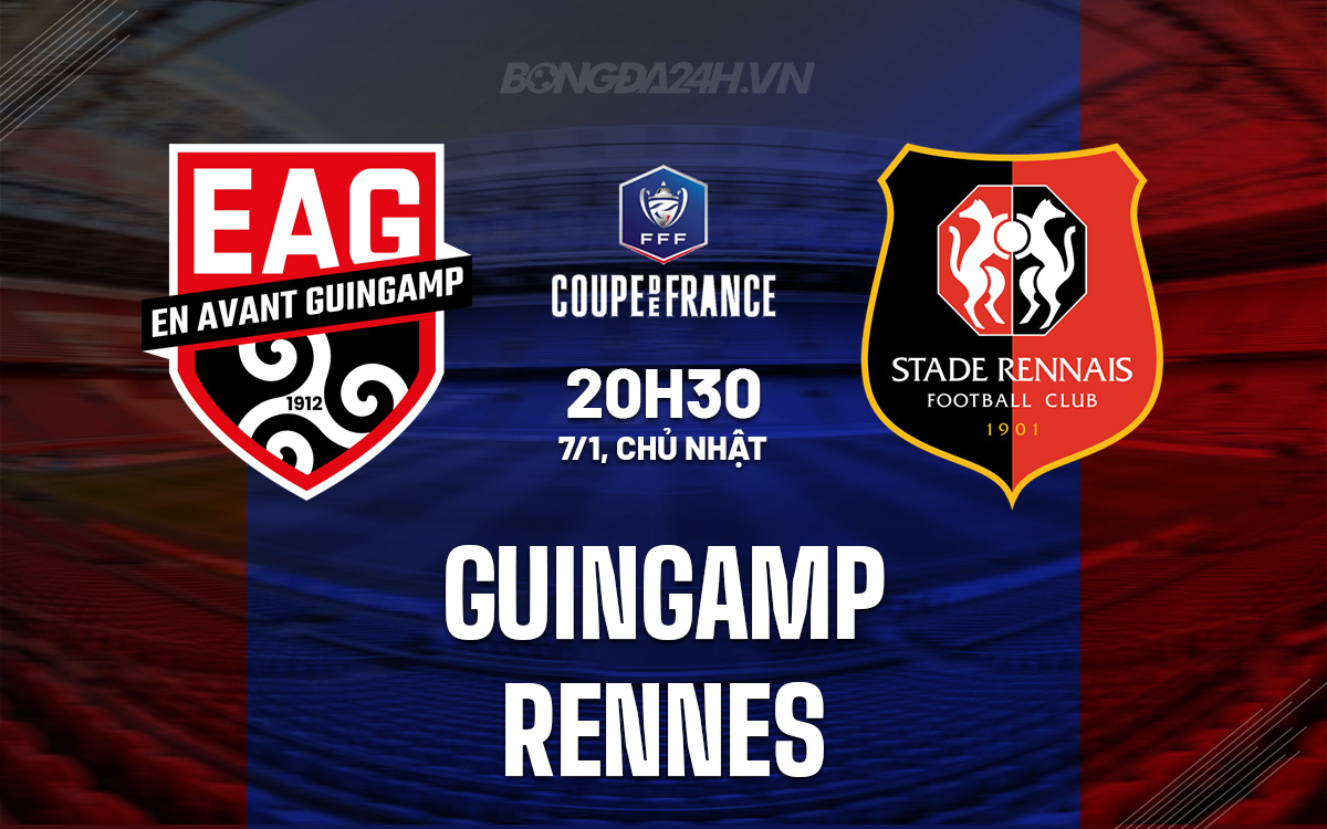 Guingamp vs Rennes