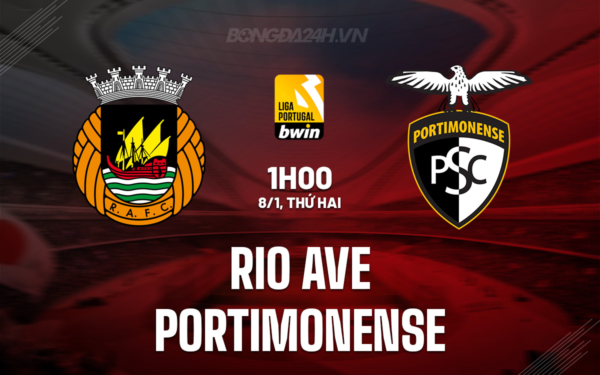 Rio Ave vs Portimonense Rio Ave vs Portimonense