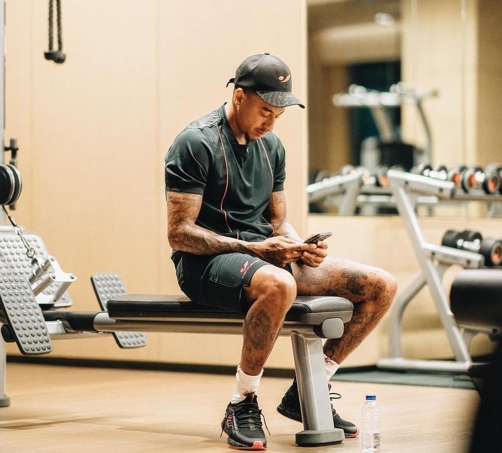 Jesse Lingard Bao giờ mới thoát khỏi cảnh thất nghiệp 3