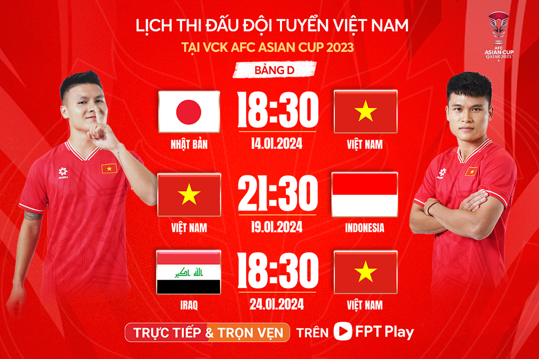 Cách HLV Troussier đưa tuyển Việt Nam vượt ‘bão’ chấn thương 5