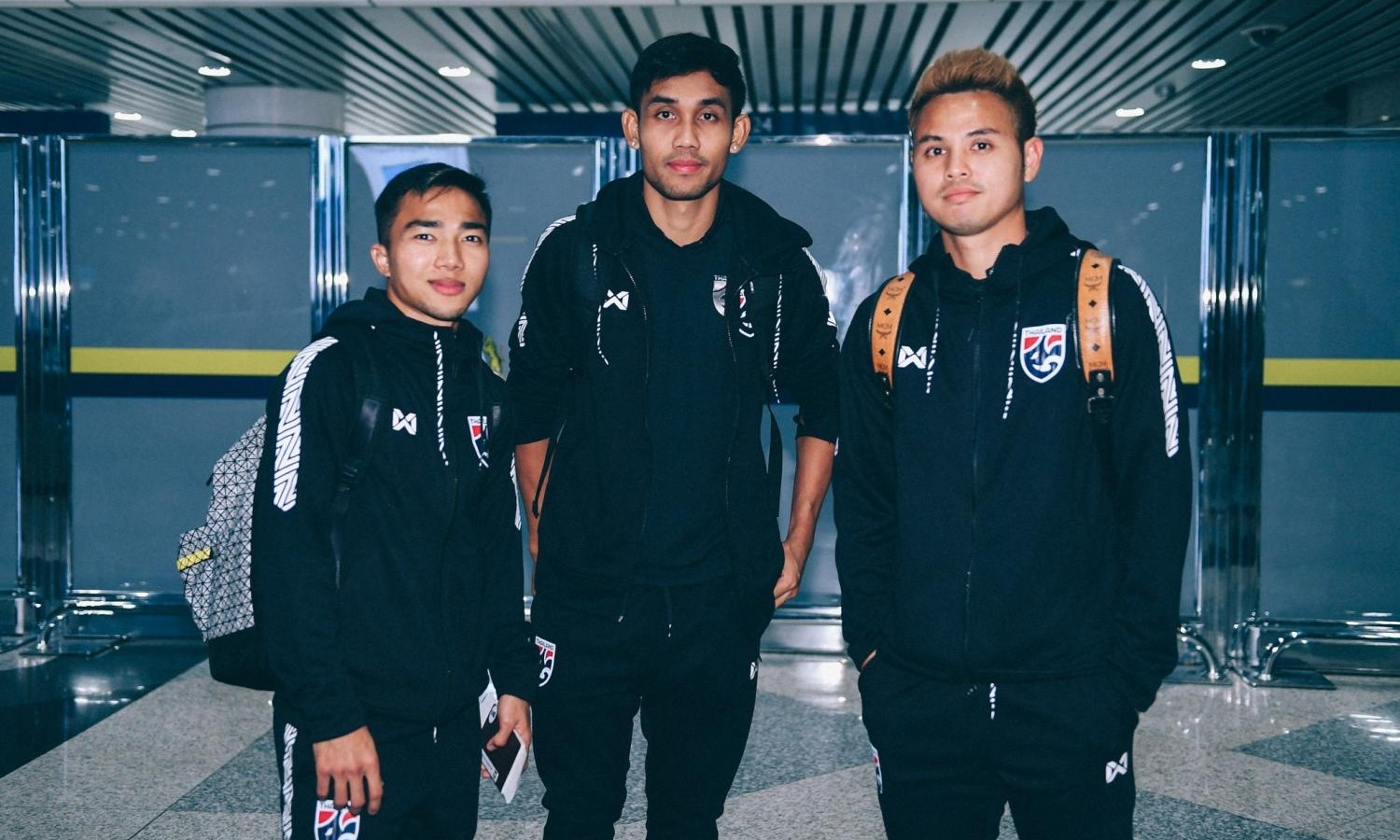 Chanathip Songkrasin va Theerathon Bunmathan