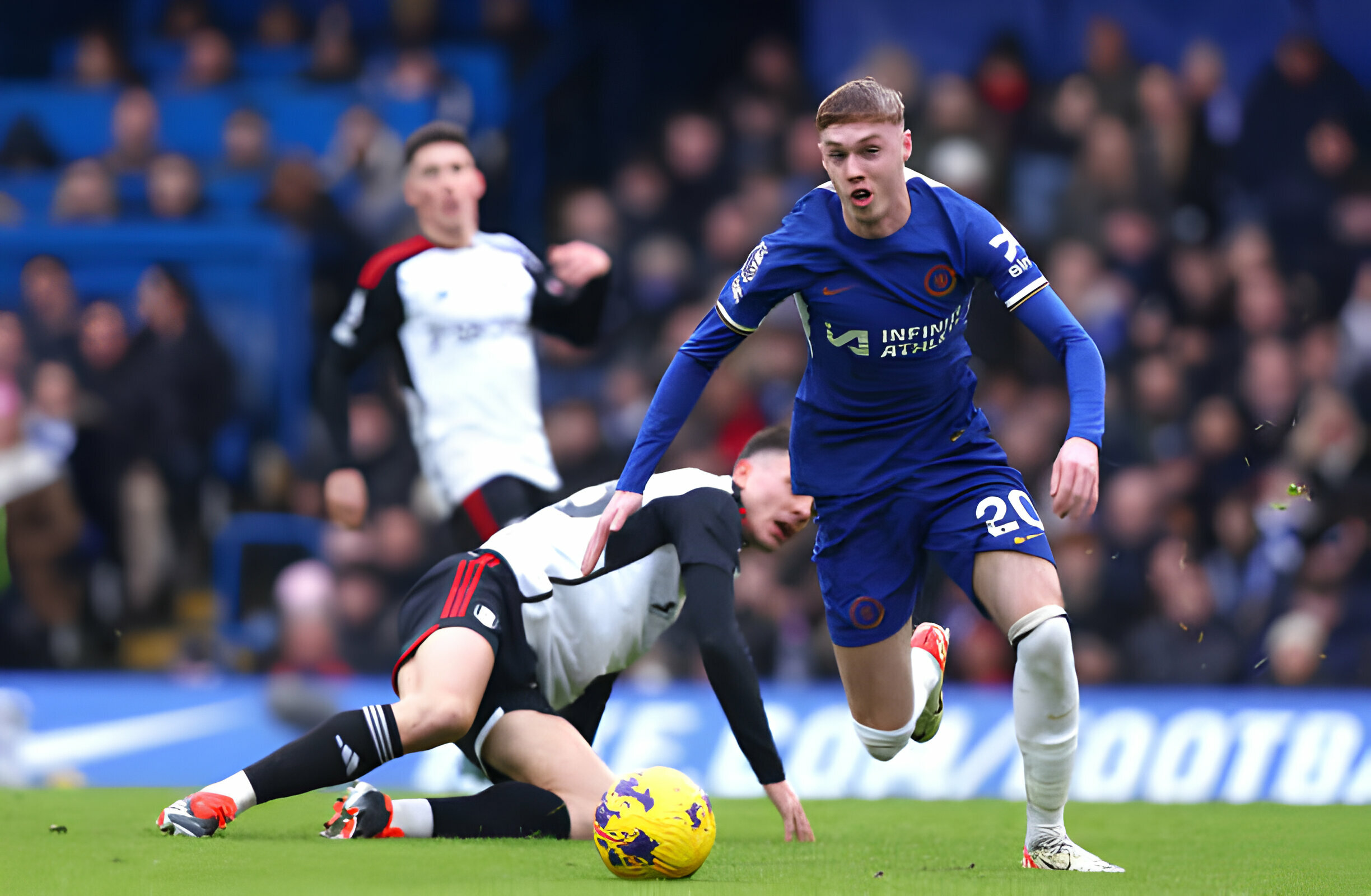 fulham 3