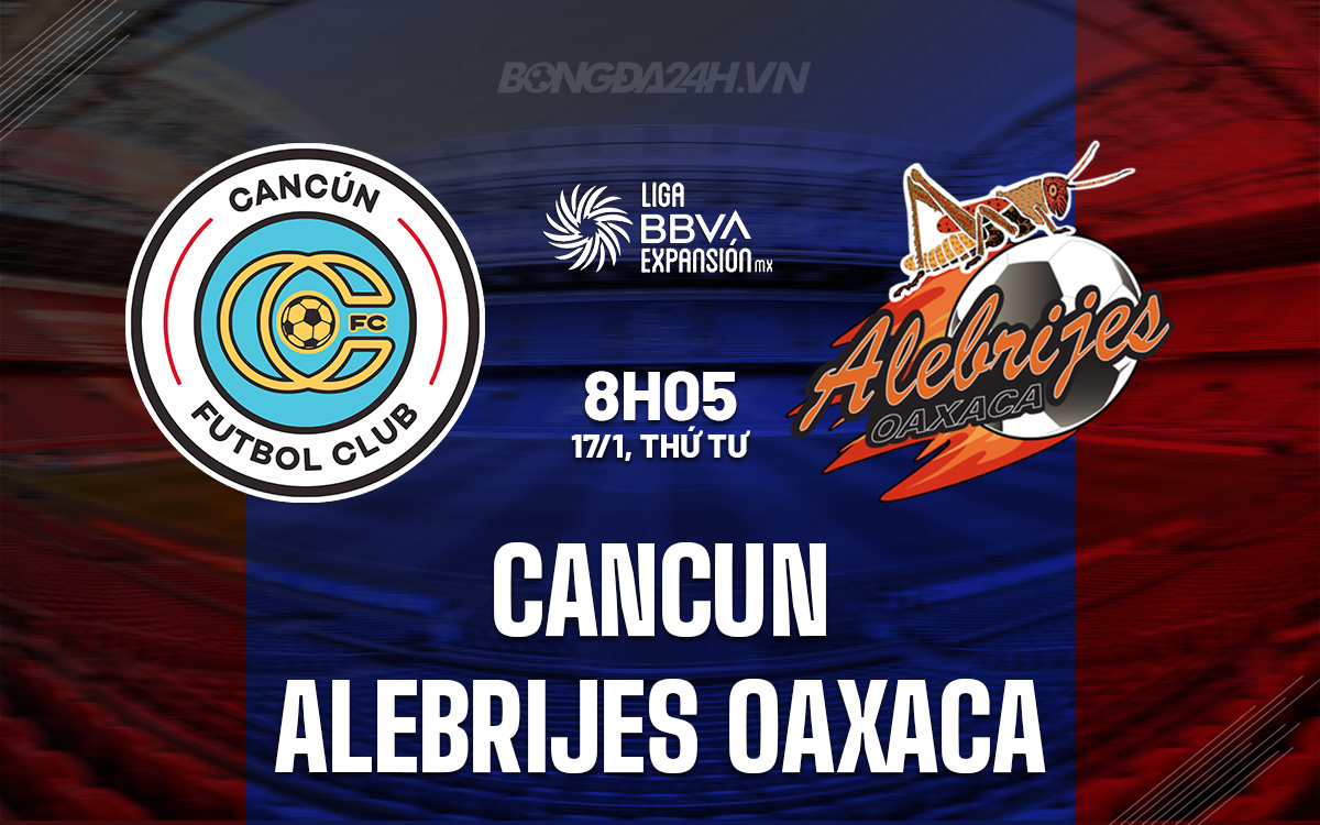 Cancun vs Alebrijes