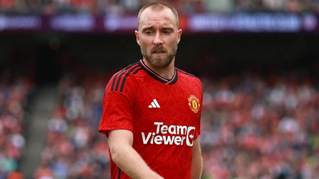 Eriksen có thể chia tay MU ngay trong tuần này 1 Eriksen có thể chia tay MU ngay trong tuần này 1