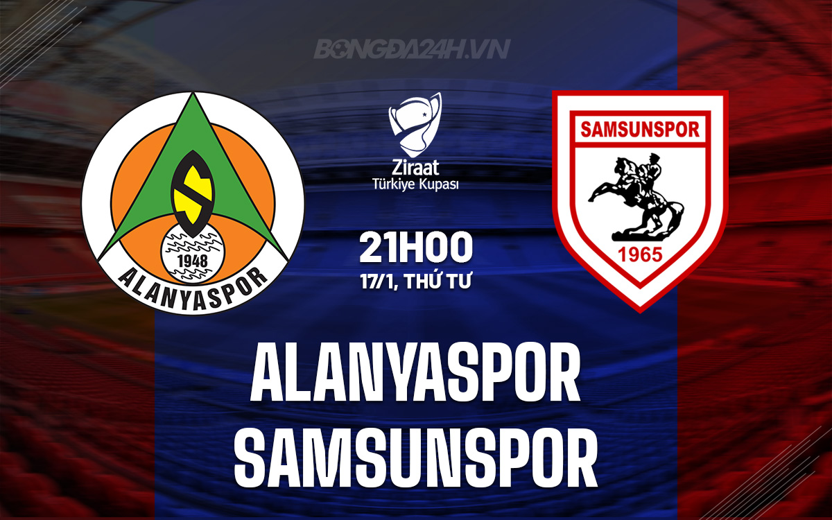 Alanyaspor vs Samsunspor