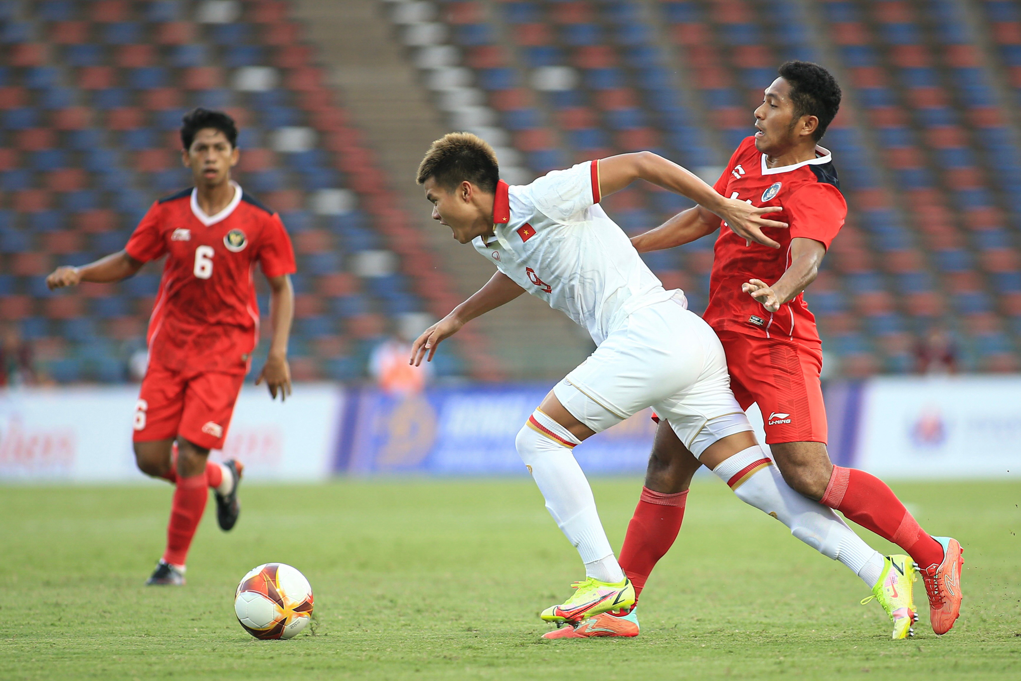 Có nên dừng VLeague để U22 Việt Nam đá SEA Games 2025 1