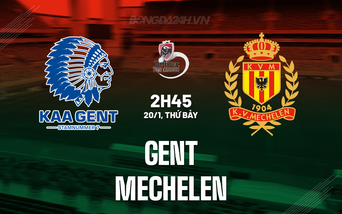 Gent vs Mechelen Gent vs Mechelen