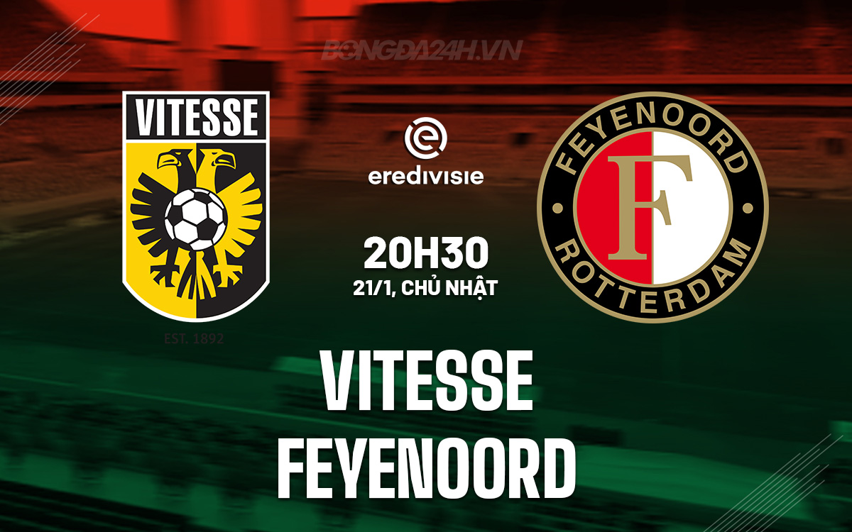 Vitesse vs Feyenoord Vitesse vs Feyenoord