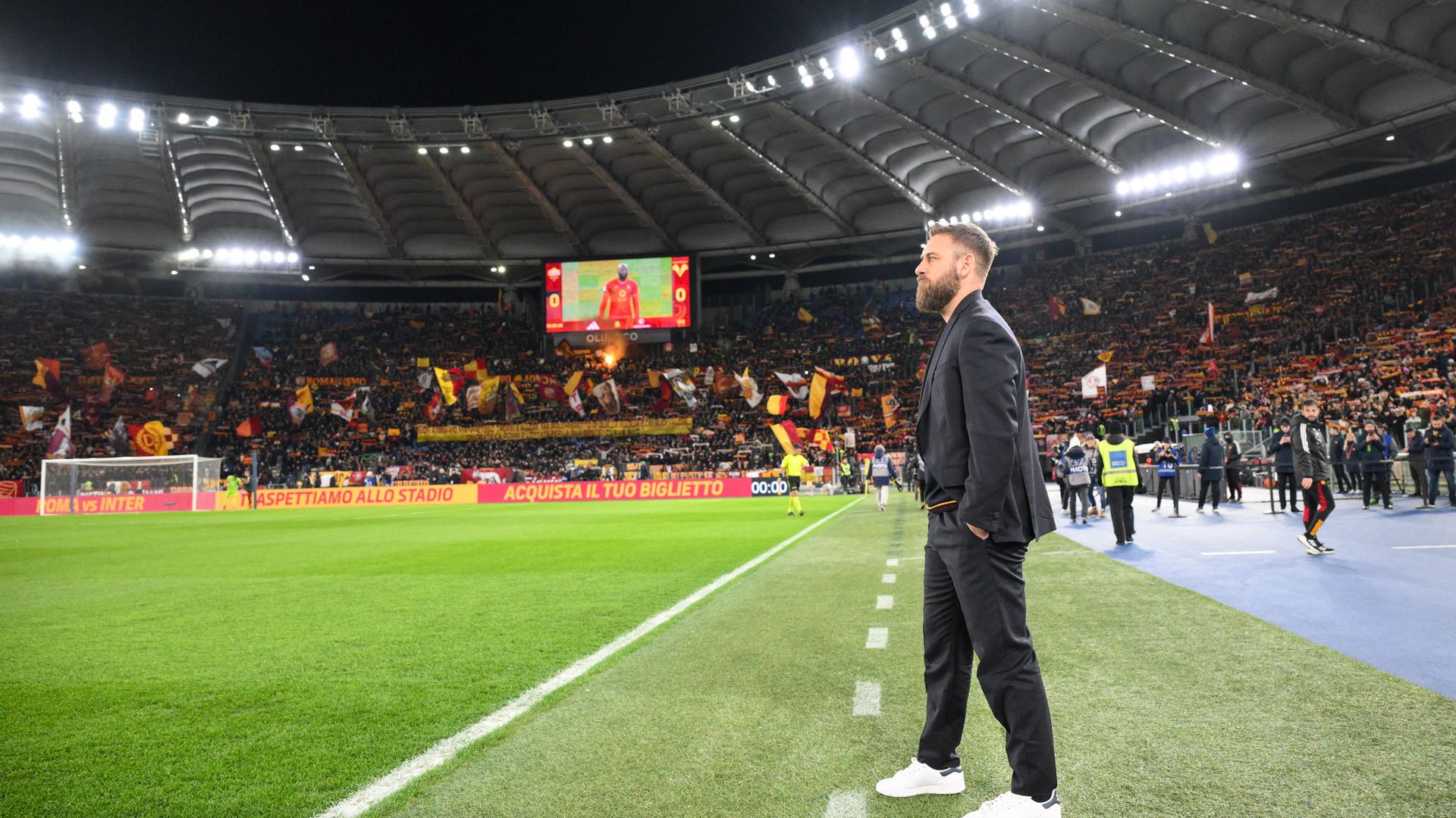De Rossi De Rossi