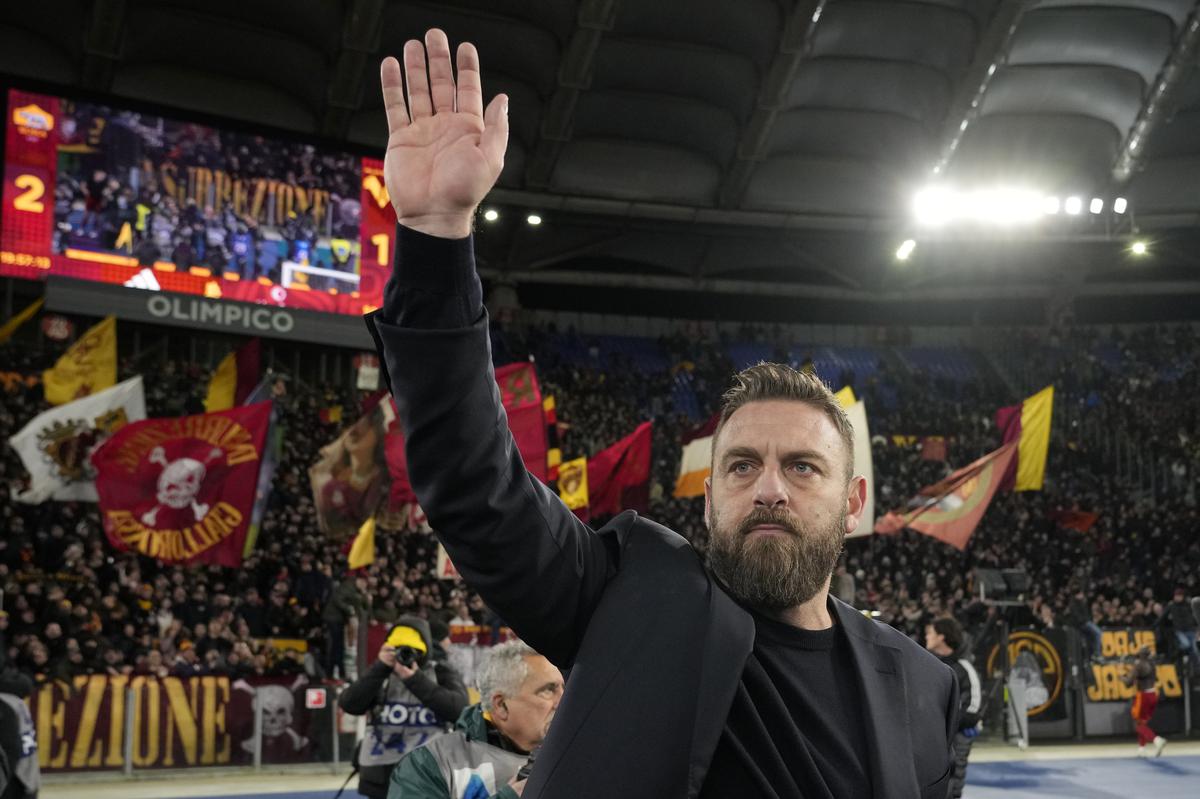 De Rossi De Rossi