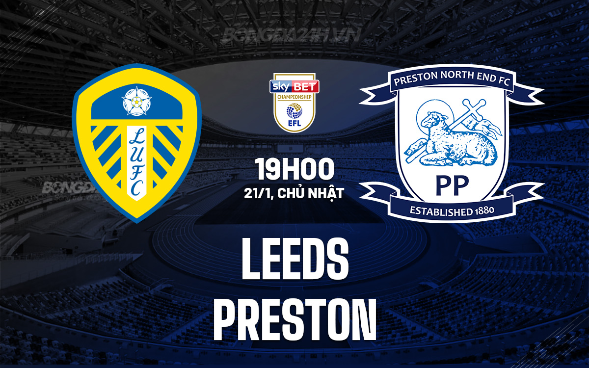 Leeds vs Preston