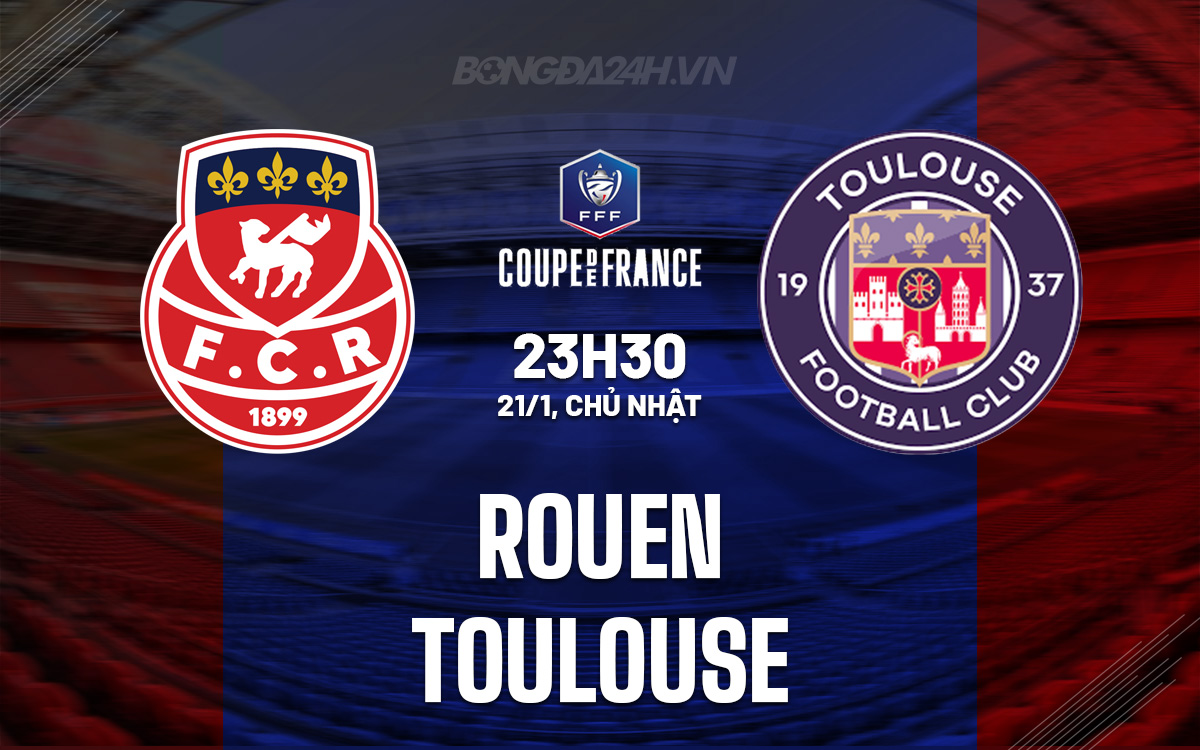 Rouen vs Toulouse