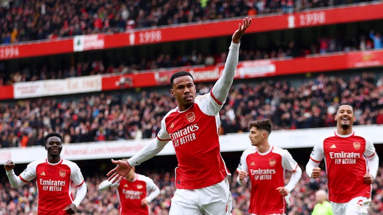 Toàn cảnh hành trình 202324 của Arsenal Dẫu thất bại vẫn đáng tự hào 6